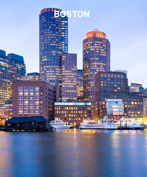 boston
