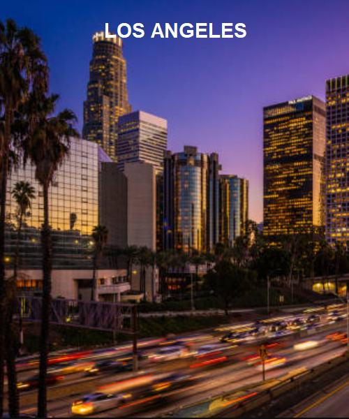 los angeles