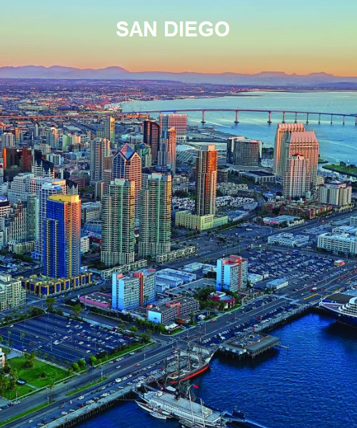 san diego